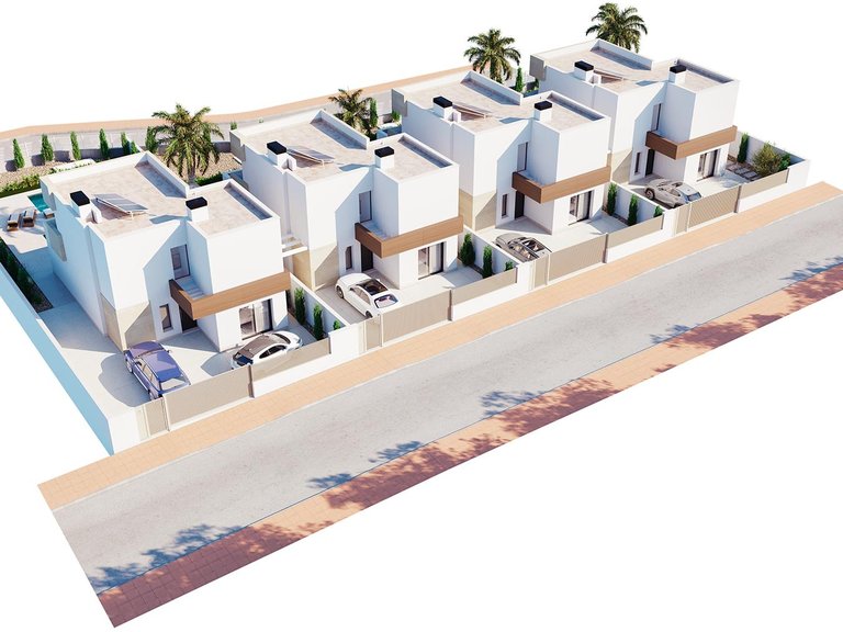Villa for Sale in Santiago de la ribera, Costa Cálida 21