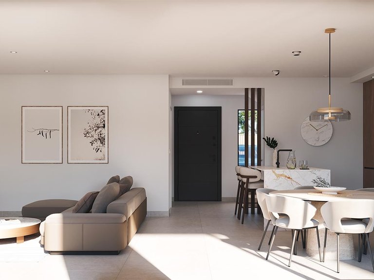 Villa for Sale in Santiago de la ribera, Costa Cálida 6