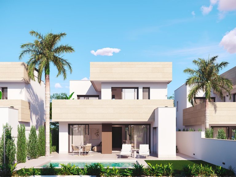 Villa for Sale in Santiago de la ribera, Costa Cálida 2