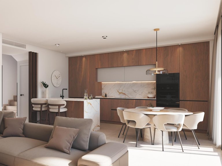 Villa for Sale in Santiago de la ribera, Costa Cálida 7
