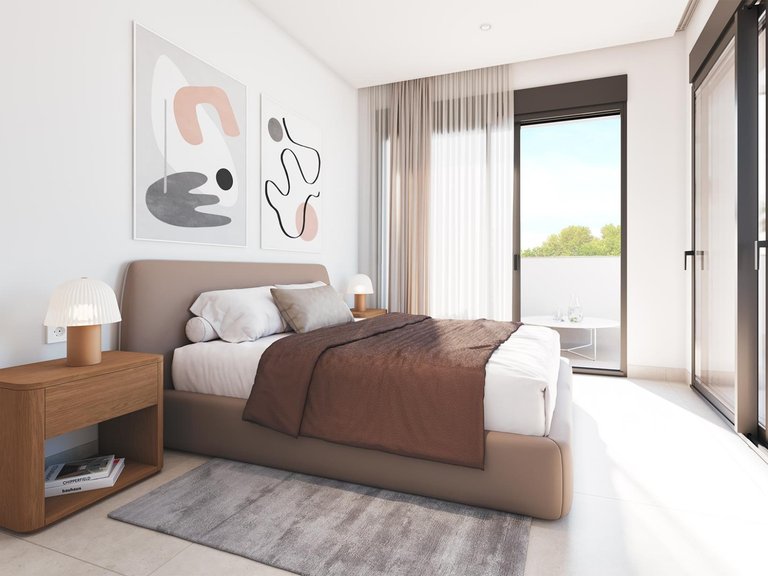 Villa for Sale in Santiago de la ribera, Costa Cálida 10