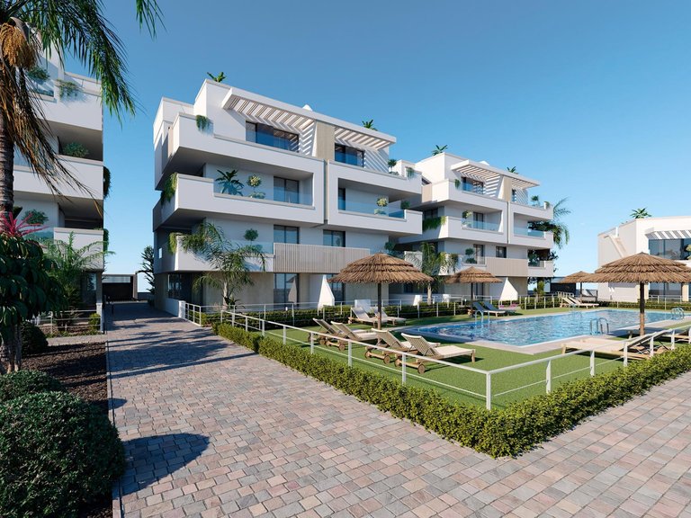 Apartment for Sale in Torre Pacheco, Costa Cálida 1