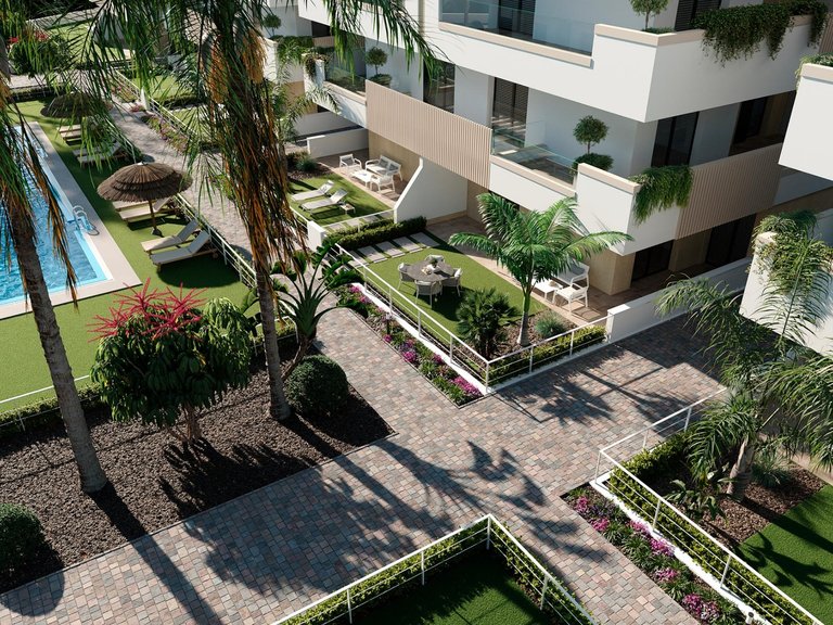 Apartment for Sale in Torre Pacheco, Costa Cálida 4