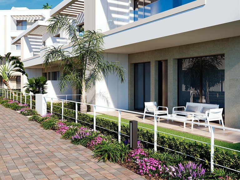 Villa for Sale in Torre Pacheco, Costa Cálida 3