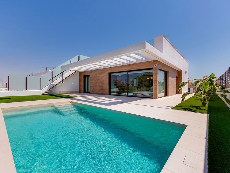 Villa for Sale in Los Alcazares, Costa Cálida 1