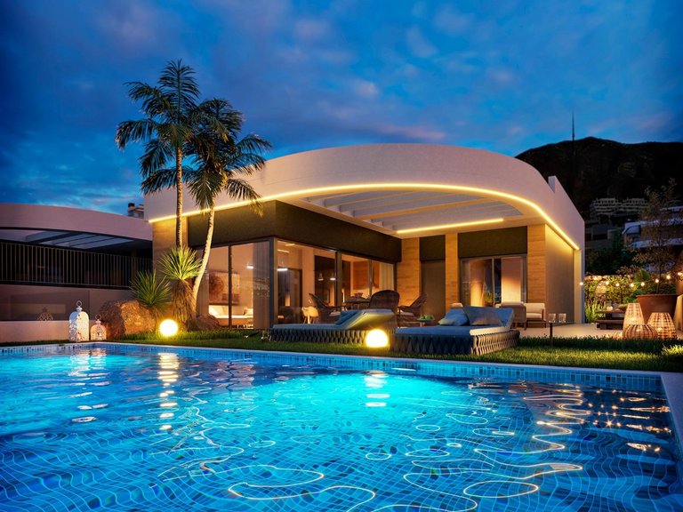 Villa for Sale in Finestrat, Alicante 2