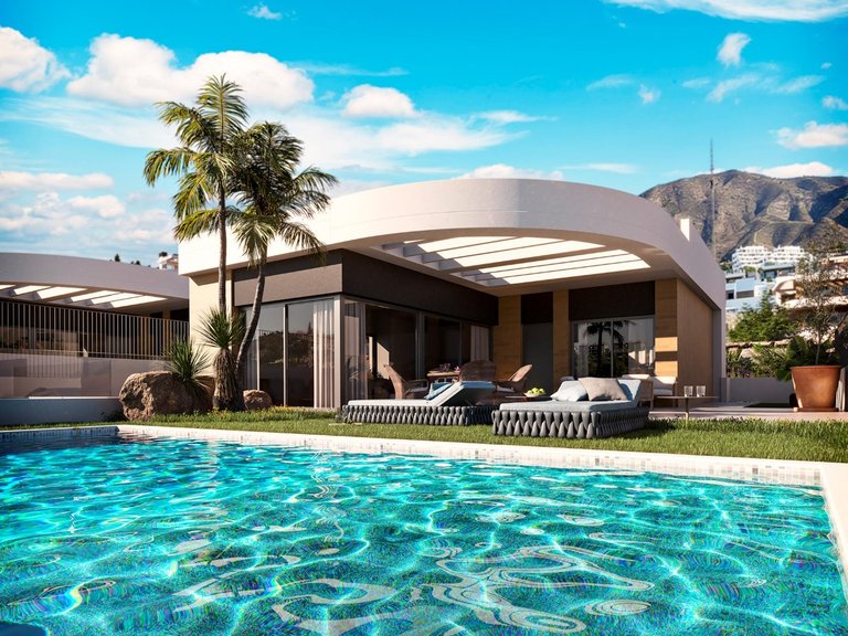 Villa for Sale in Finestrat, Alicante 1