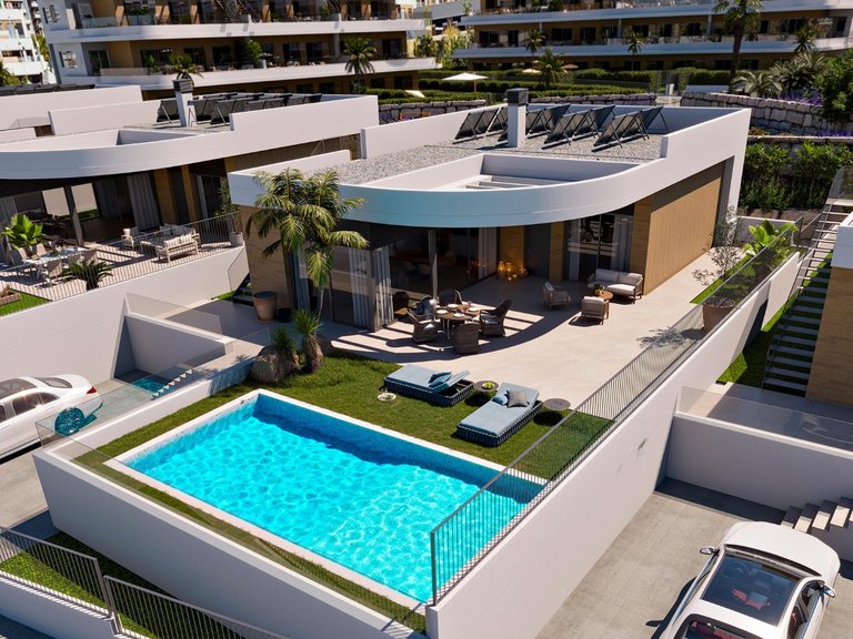 Villa for Sale in Finestrat, Alicante 11