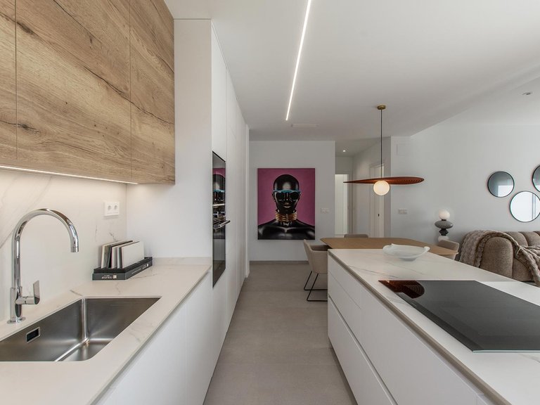 Penthouse for Sale in Finestrat, Alicante 5