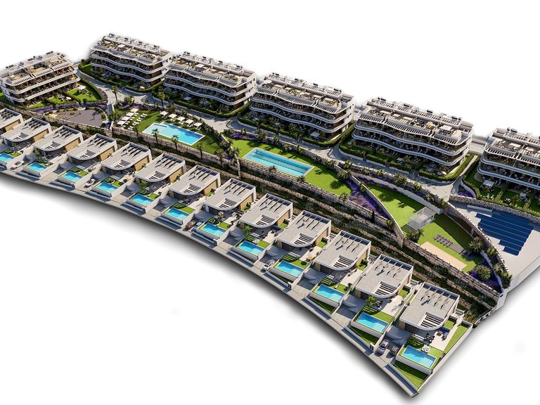 Penthouse for Sale in Finestrat, Alicante 17