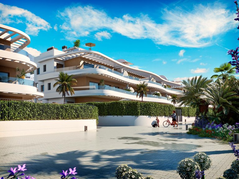 Penthouse for Sale in Finestrat, Alicante 2