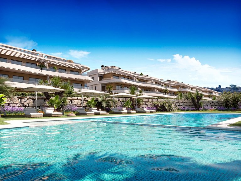 Penthouse for Sale in Finestrat, Alicante 1