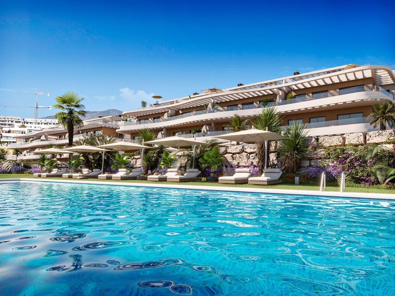 Penthouse for Sale in Finestrat, Alicante 15