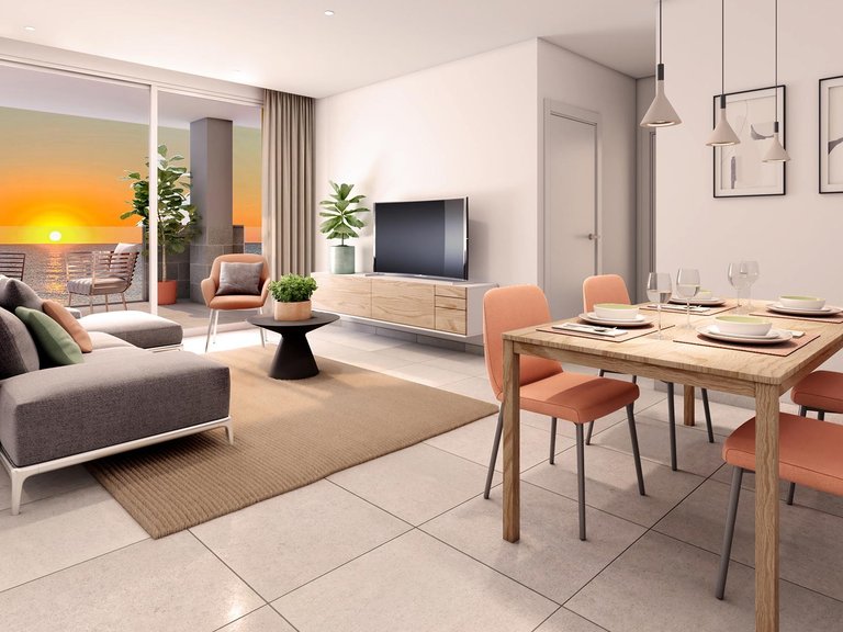 Apartment for Sale in La Manga Del Mar Menor, Costa Cálida 12