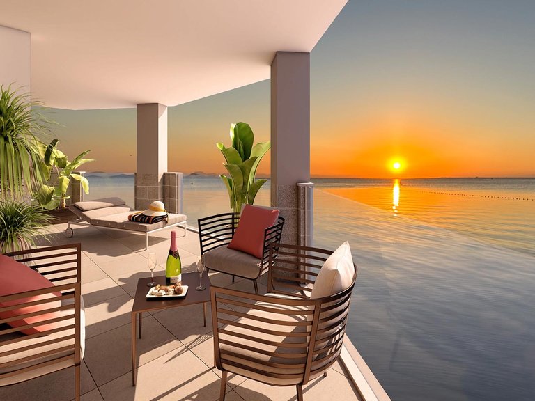 Apartment for Sale in La Manga Del Mar Menor, Costa Cálida 14