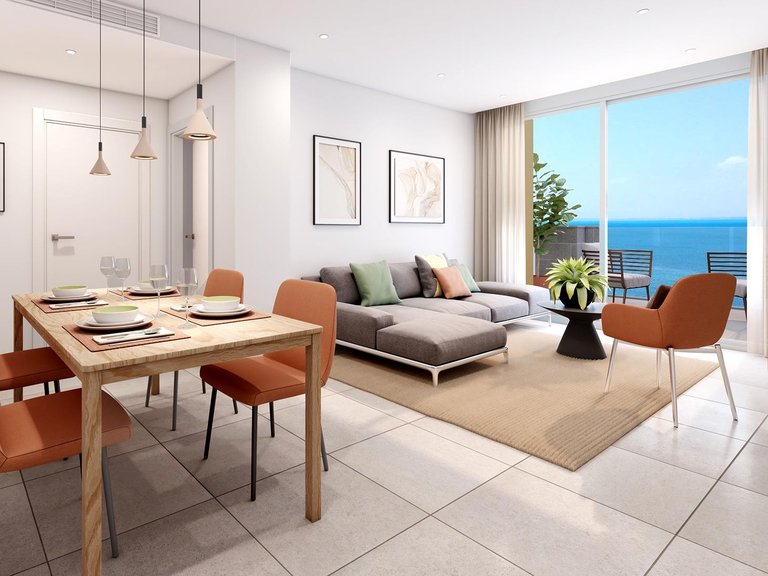 Apartment for Sale in La Manga Del Mar Menor, Costa Cálida 5
