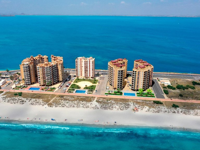 Apartment for Sale in La Manga Del Mar Menor, Costa Cálida 3