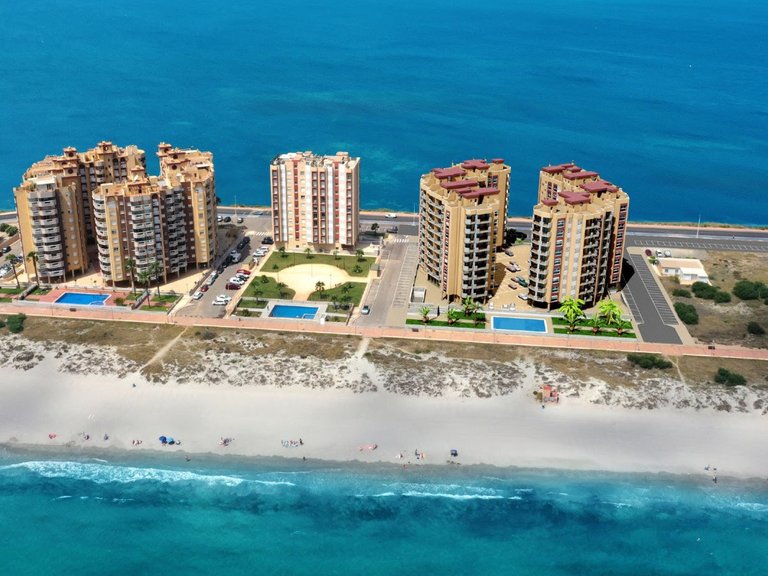Apartment for Sale in La Manga Del Mar Menor, Costa Cálida 15