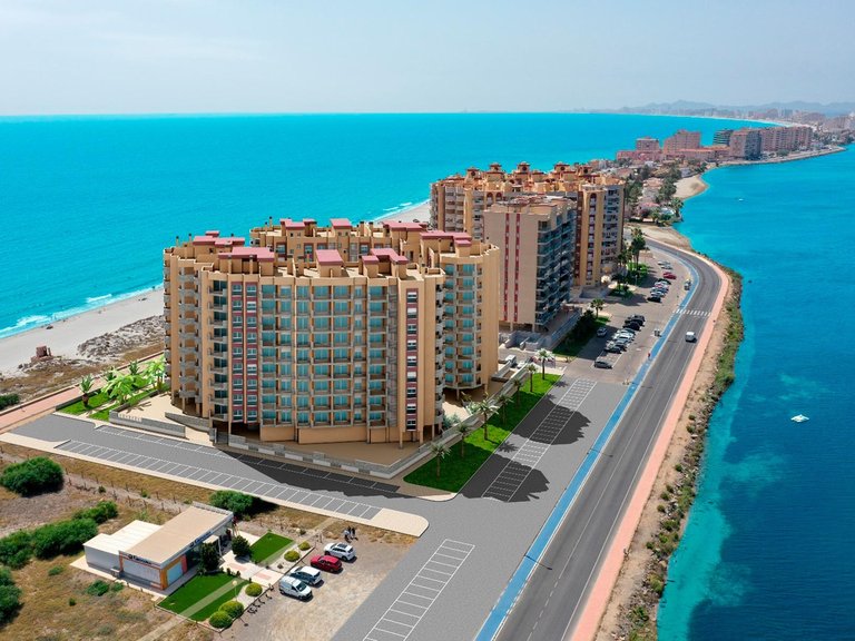 Apartment for Sale in La Manga Del Mar Menor, Costa Cálida 1