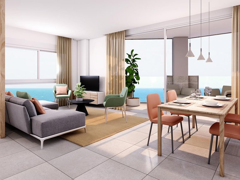 Apartment for Sale in La Manga Del Mar Menor, Costa Cálida 6
