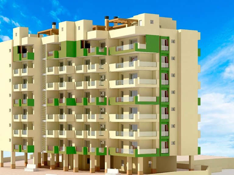 Apartment for Sale in La Manga Del Mar Menor, Costa Cálida 3