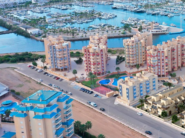 Apartment for Sale in La Manga Del Mar Menor, Costa Cálida 26
