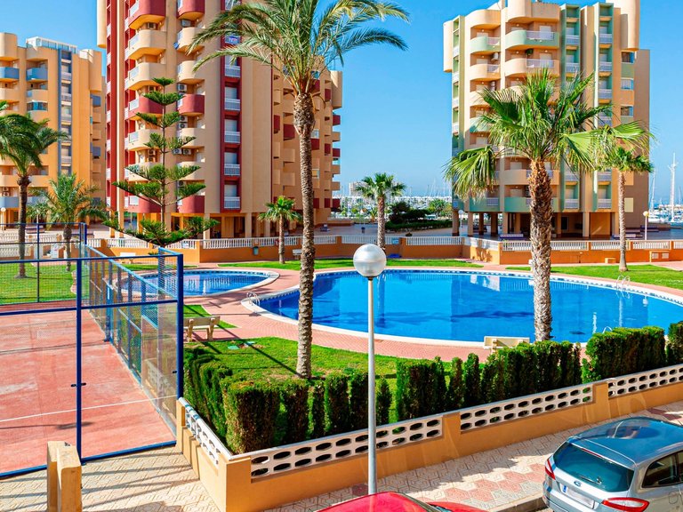 Apartment for Sale in La Manga Del Mar Menor, Costa Cálida 4
