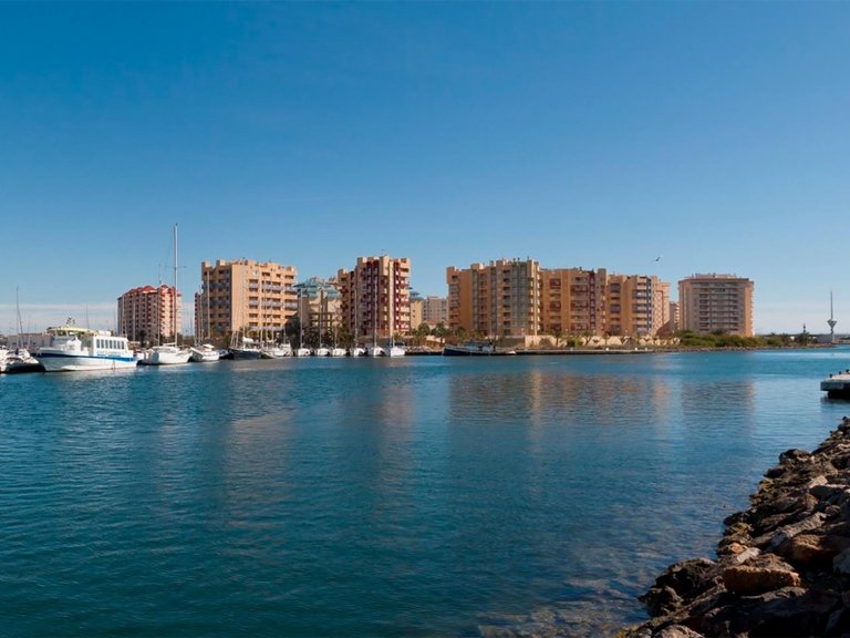Apartment for Sale in La Manga Del Mar Menor, Costa Cálida 21