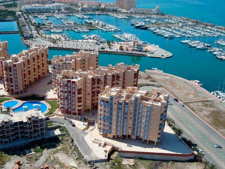 Apartment for Sale in La Manga Del Mar Menor, Costa Cálida 22