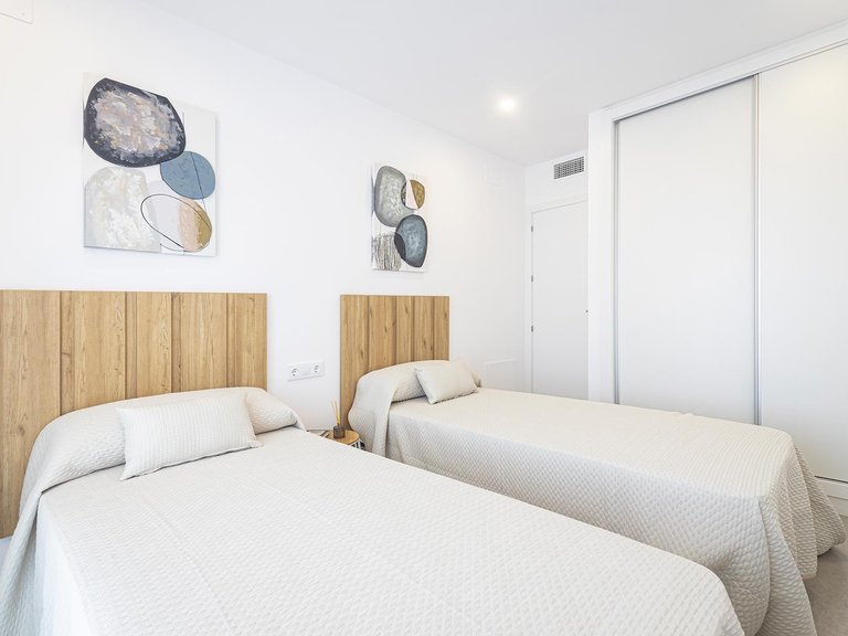 Apartment for Sale in La Manga Del Mar Menor, Costa Cálida 13