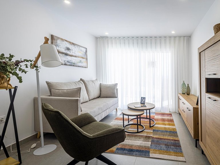 Apartment for Sale in La Manga Del Mar Menor, Costa Cálida 5
