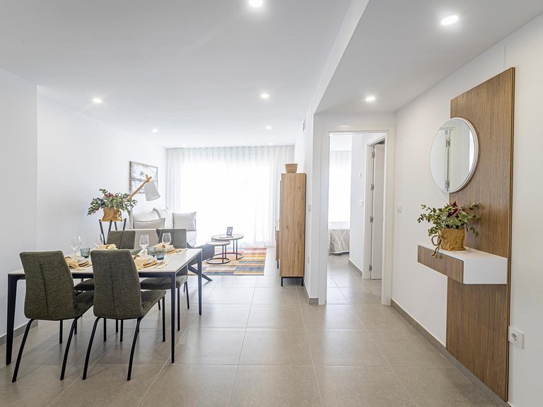 Apartment for Sale in La Manga Del Mar Menor, Costa Cálida 8
