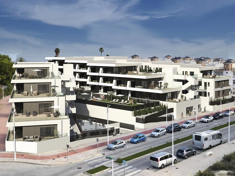Apartment for Sale in La Marina, Alicante 1