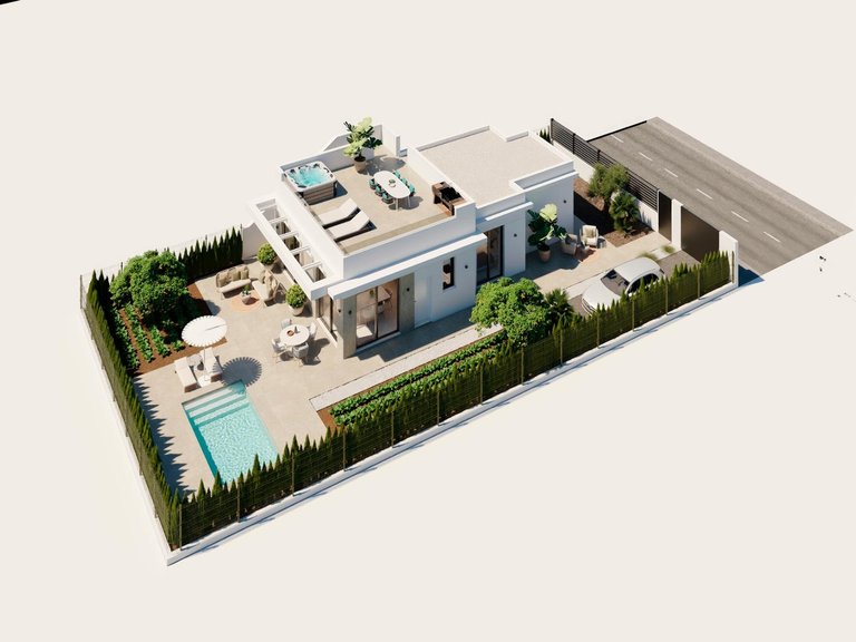 Villa for Sale in Fuente Alamo, Costa Cálida 16