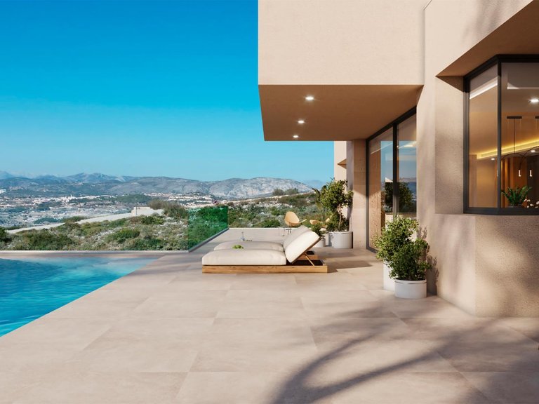 Villa for Sale in Benitatxell, Alicante 4