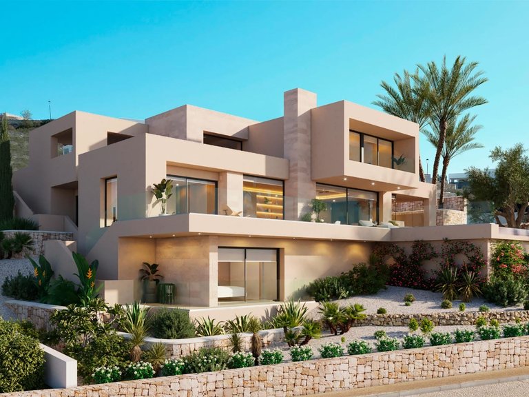 Villa for Sale in Benitatxell, Alicante 2