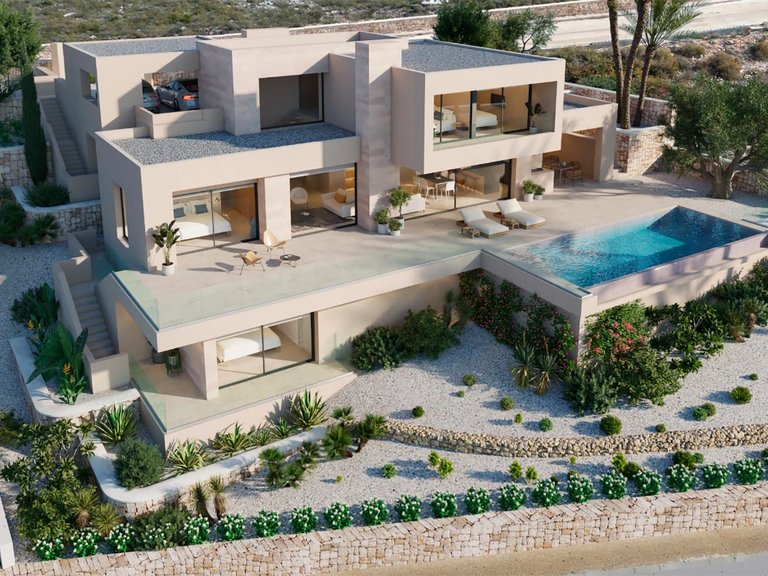 Villa for Sale in Benitatxell, Alicante 3