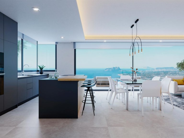 Villa for Sale in Benitatxell, Alicante 7