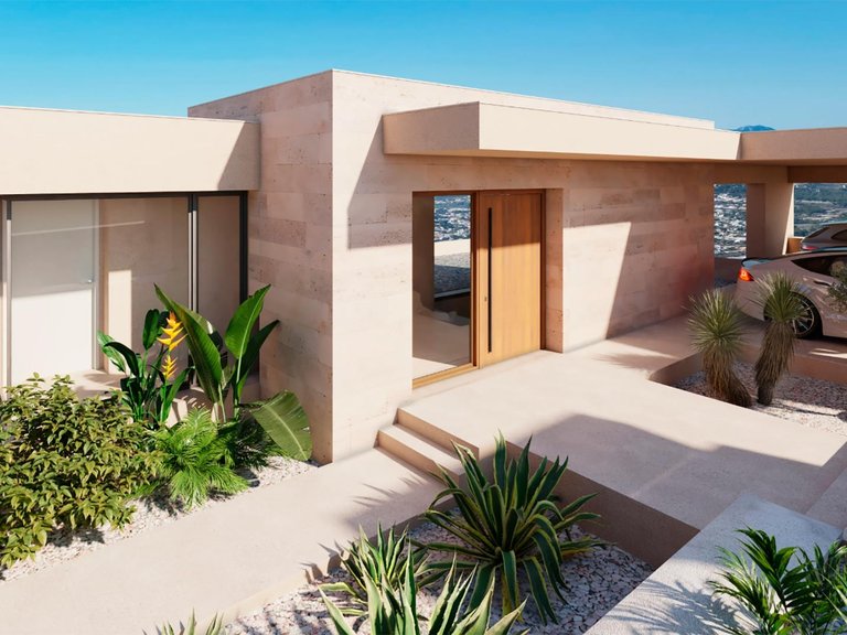 Villa for Sale in Benitatxell, Alicante 9