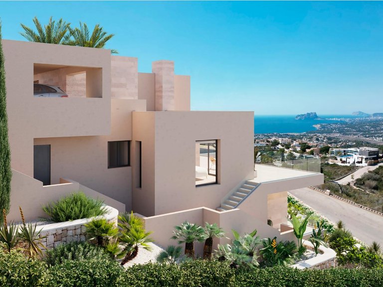 Villa for Sale in Benitatxell, Alicante 10