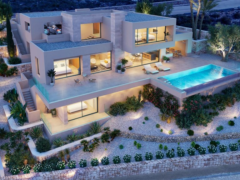 Villa for Sale in Benitatxell, Alicante 11