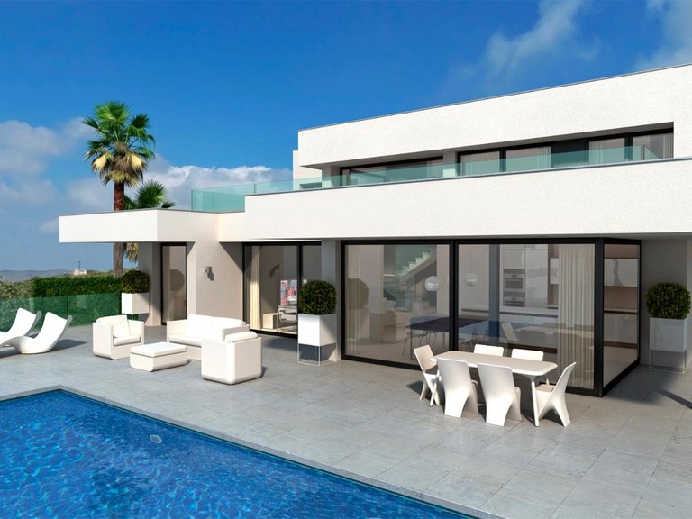Villa for Sale in Benitatxell, Alicante 2