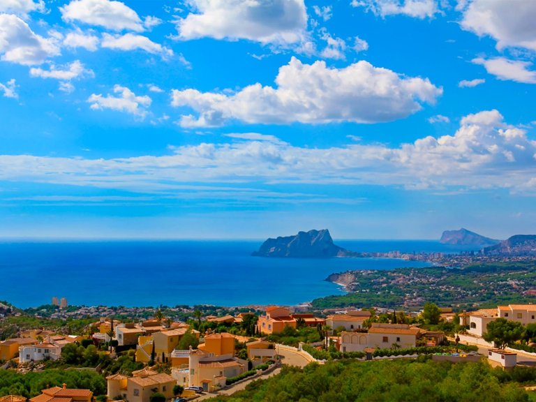 Villa for Sale in Benitatxell, Alicante 5