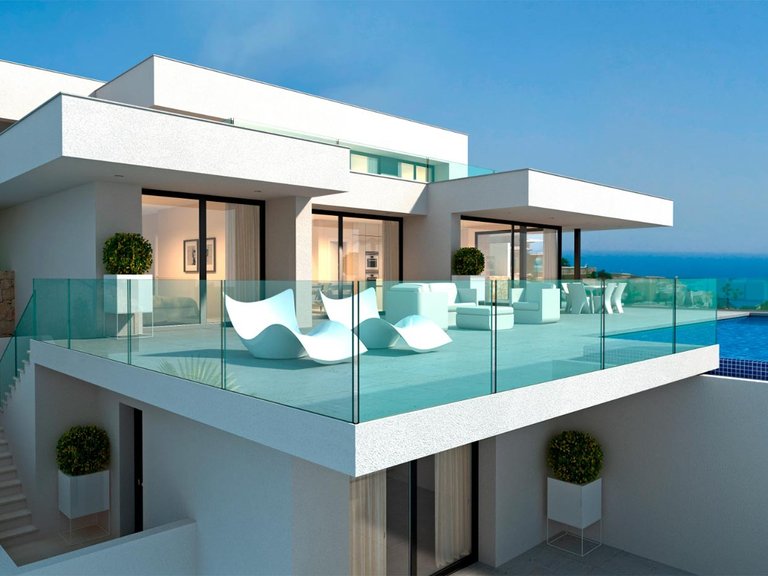 Villa for Sale in Benitatxell, Alicante 3