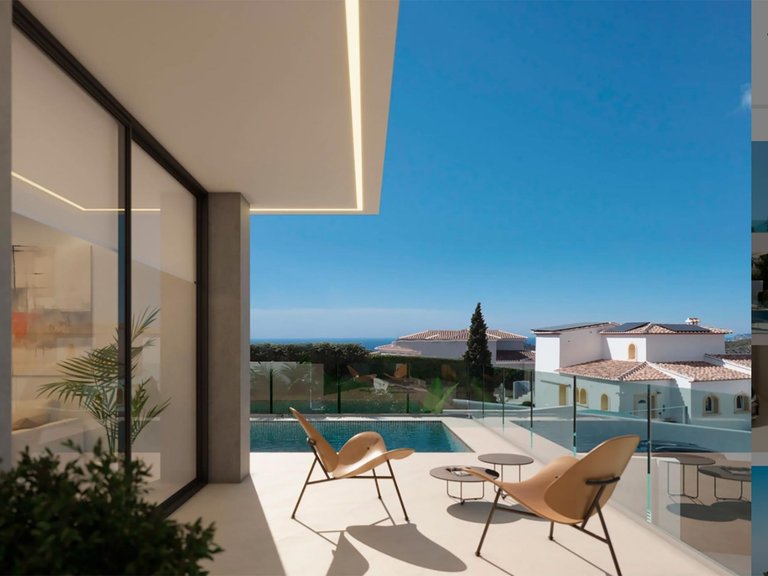 Villa for Sale in Benitatxell, Alicante 4