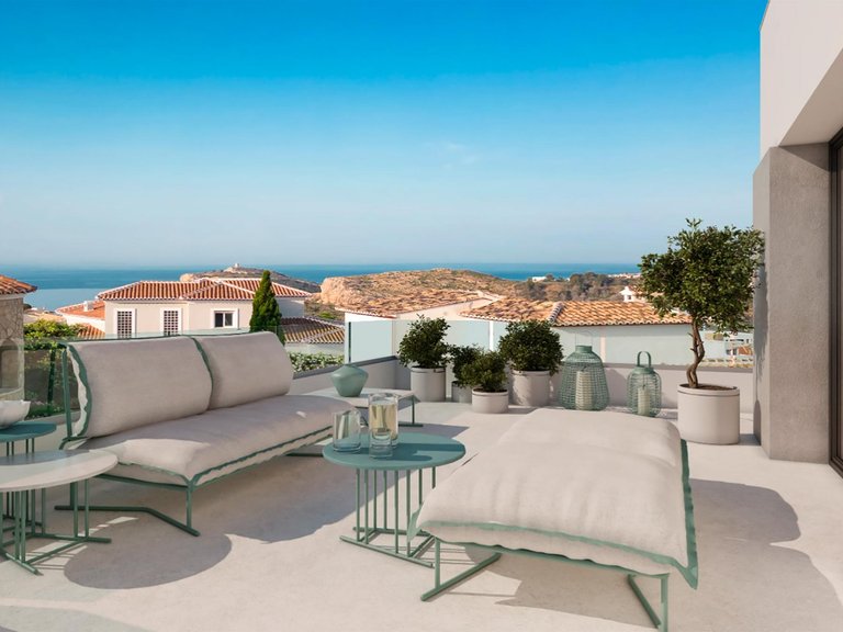 Villa for Sale in Benitatxell, Alicante 5