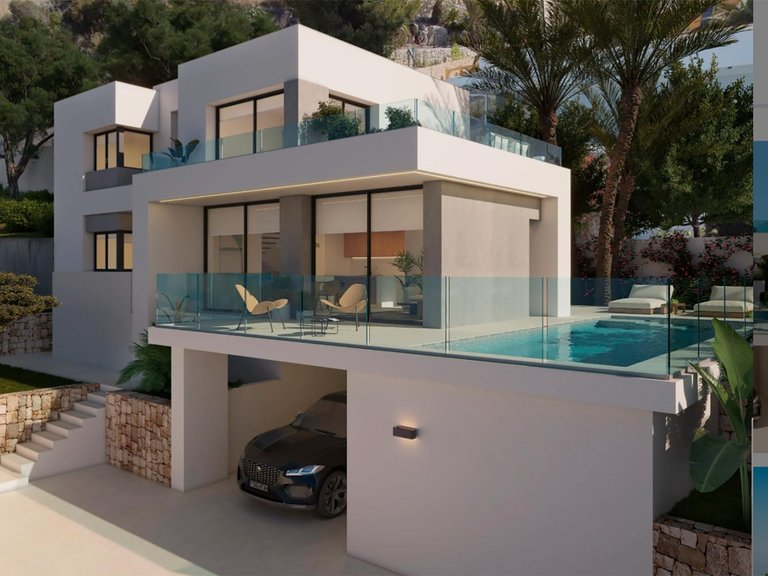 Villa for Sale in Benitatxell, Alicante 2