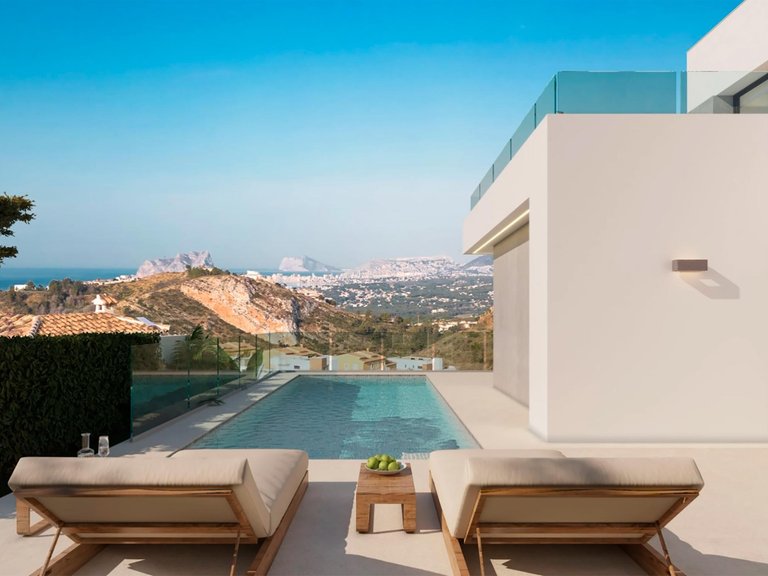Villa for Sale in Benitatxell, Alicante 3