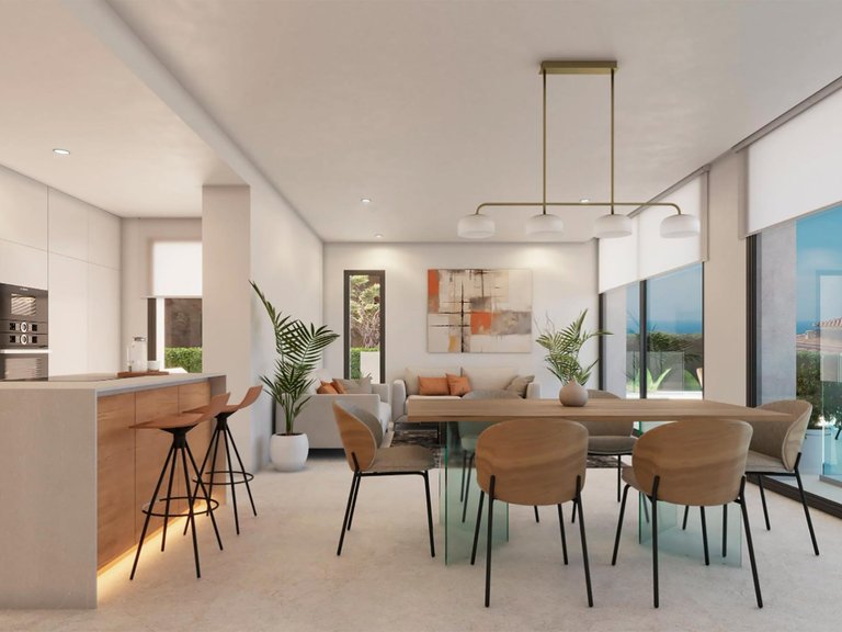 Villa for Sale in Benitatxell, Alicante 6