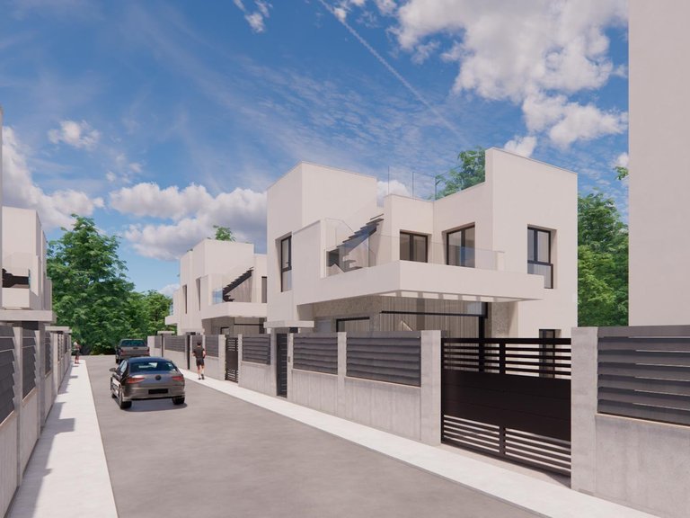 Villa for Sale in Los Montesinos, Alicante 29